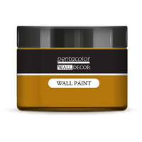Farba na stenu Wall Decor 150 ml – Okrová