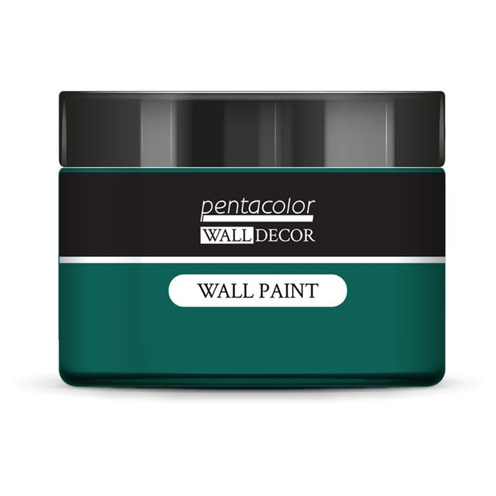 Farba na stenu Wall Decor 150 ml – Smaragdovo zelená