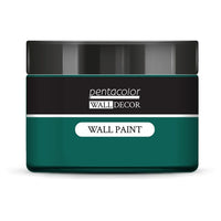 Farba na stenu Wall Decor 150 ml – Smaragdovo zelená