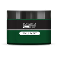Wandfarbe Wall Decor 150 ml – Zamatovo Grün