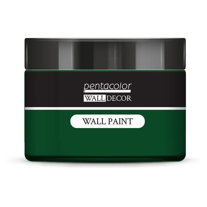 Wandfarbe Wall Decor 150 ml – Zamatovo Grün