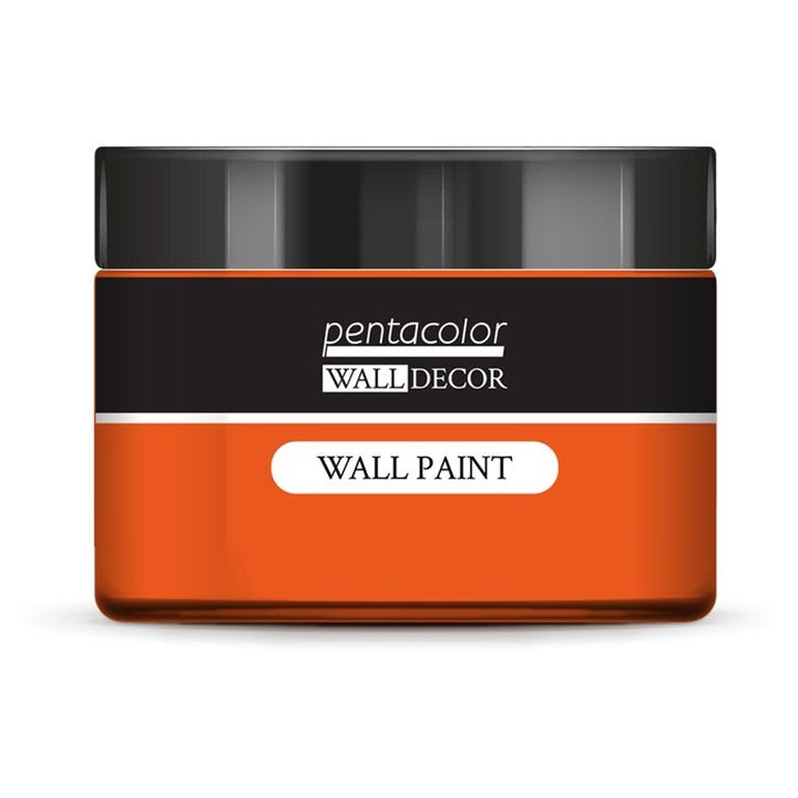 Farba na stenu Wall Decor 150 ml – Zrelá mandarínková
