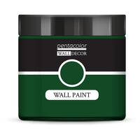 Pentart Wandfarbe 500 ml – Samtgrün