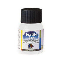 Farba na svetlý textil 59 ml – Biela