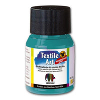 Farba na svetlý textil 59 ml – zelená