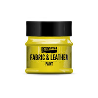 Farba na textil a kožu Pentart 50 ml | rôzne farby — obrázok 1
