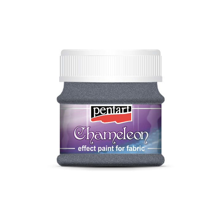 Farba na textil chameleón 50 ml | rôzne farby — obrázok 2