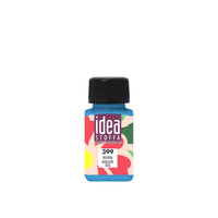 Farba na textil Maimeri Idea Stoffa 60 ml – Meniaca sa modrá