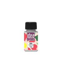 Farba na textil Maimeri Idea Stoffa 60 ml – Meniaca sa strieborná