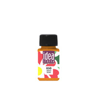Farba na textil Maimeri Idea Stoffa 60 ml – Oranžová
