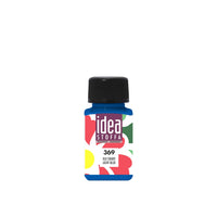 Farba na textil Maimeri Idea Stoffa 60 ml – Svetlomodrá