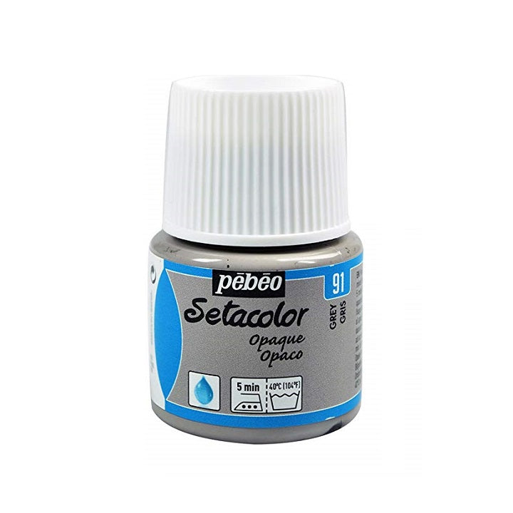 Farba na textil Pebeo Setacolor Opaque 45 ml | rôzne farby — obrázok 12