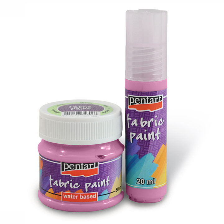 PENTART Textilfarbe - 20 ml | verschiedene Farben | ARTMIE
