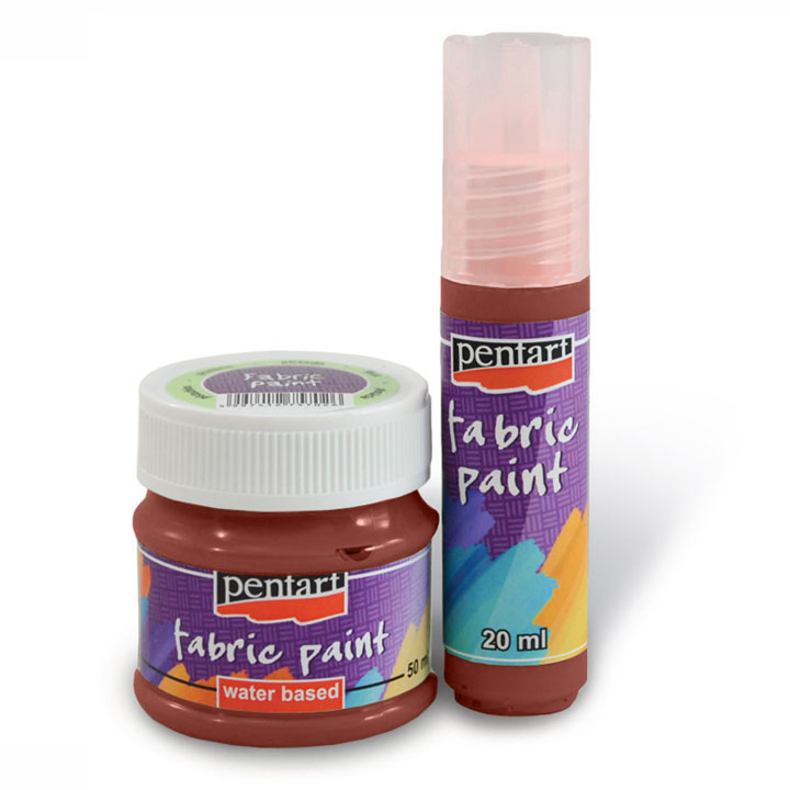 Farba na textil PENTART - 20 ml | rôzne farby — obrázok 16