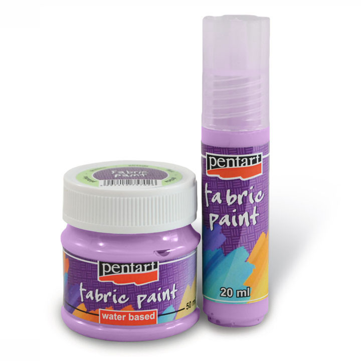 Farba na textil PENTART - 20 ml | rôzne farby — obrázok 20