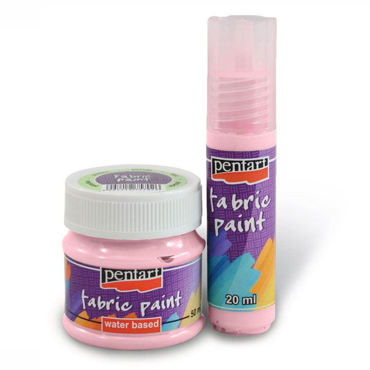 Farba na textil PENTART - 20 ml | rôzne farby — obrázok 23