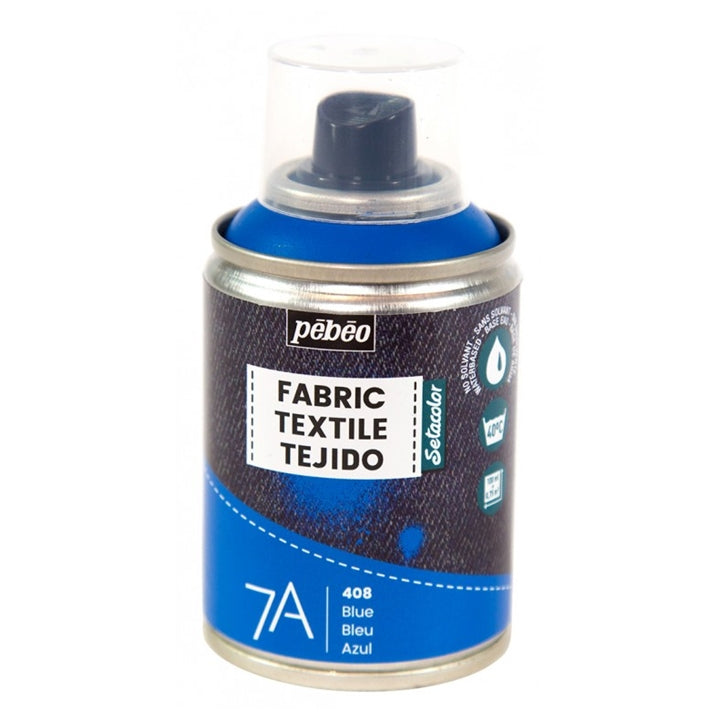 Farba na textil v spreji Pebeo 7A 100 ml | rôzne odtiene — obrázok 24