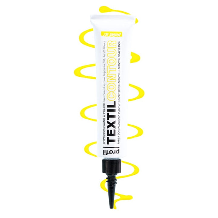 Farba Profil na svetlý textil s aplikátorom 25 ml