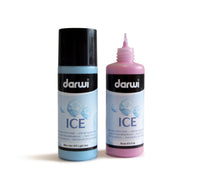 Farba s ľadovým efektom DARWI Ice 80 ml