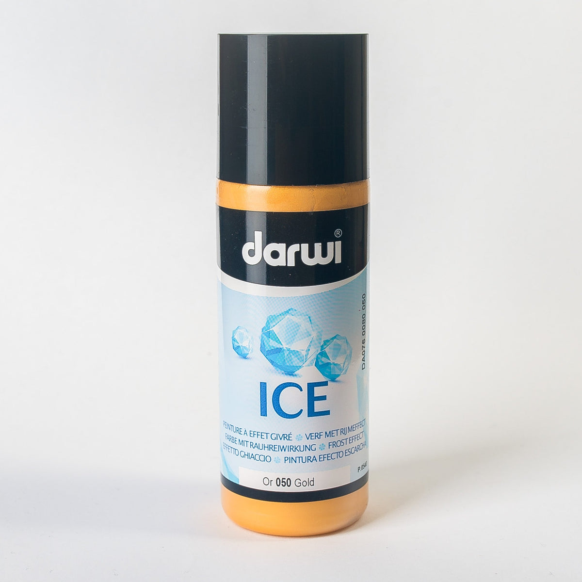 Farba s ľadovým efektom DARWI Ice 80 ml