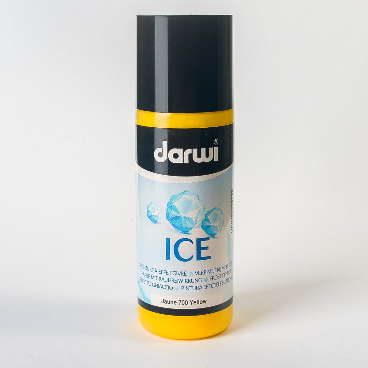 Farba s ľadovým efektom DARWI Ice 80 ml