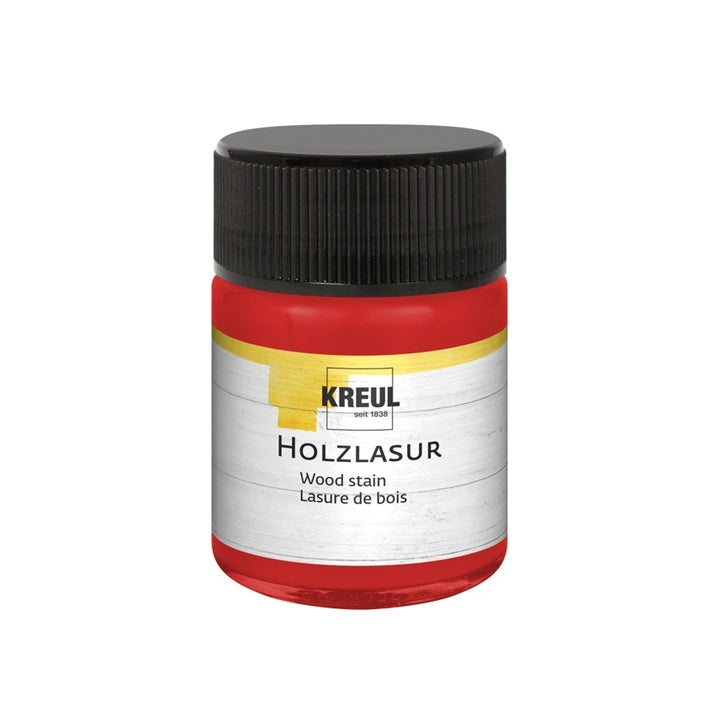 Farby na drevo Hobby Line Wood Stain 50 ml | rôzne farby — obrázok 1