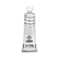 Farby na linoryt Schmincke aqua-LINOPRINT 35 ml – 100 Titánová biela