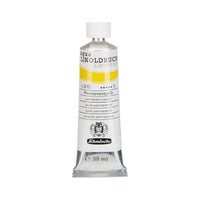 Farby na linoryt Schmincke aqua-LINOPRINT 35 ml – 210 Permanentná žltá