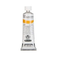 Farby na linoryt Schmincke aqua-LINOPRINT 35 ml – 220 Indická žltá