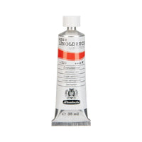 Farby na linoryt Schmincke aqua-LINOPRINT 35 ml – 320 Rumelková červená