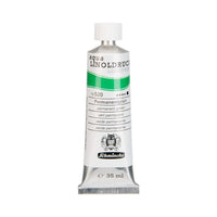 Farby na linoryt Schmincke aqua-LINOPRINT 35 ml – 520 Permanentná zelená