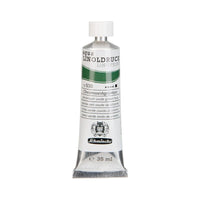 Farby na linoryt Schmincke aqua-LINOPRINT 35 ml – 530 Chrómová zelená odtieň