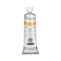 Farby na linoryt Schmincke aqua-LINOPRINT 35 ml – 820 Zlatá