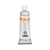 Farby na linoryt Schmincke aqua-LINOPRINT 35 ml – 830 Medená