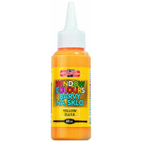 Farby na sklo 60 ml KOH-I-NOOR | rôzne odtiene — obrázok 1
