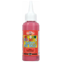 Farby na sklo 60 ml KOH-I-NOOR | rôzne odtiene — obrázok 4