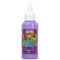 Farby na sklo 60 ml KOH-I-NOOR | rôzne odtiene — obrázok 5