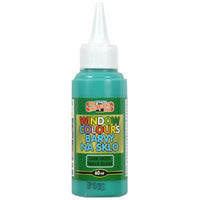 Farby na sklo 60 ml KOH-I-NOOR | rôzne odtiene — obrázok 9