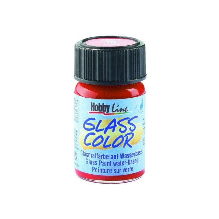 Farby na sklo Kreul 20 ml | rôzne odtiene — obrázok 4