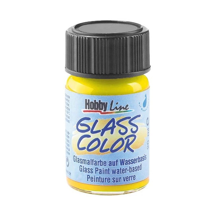 Farby na sklo Kreul 20 ml | rôzne odtiene — obrázok 2