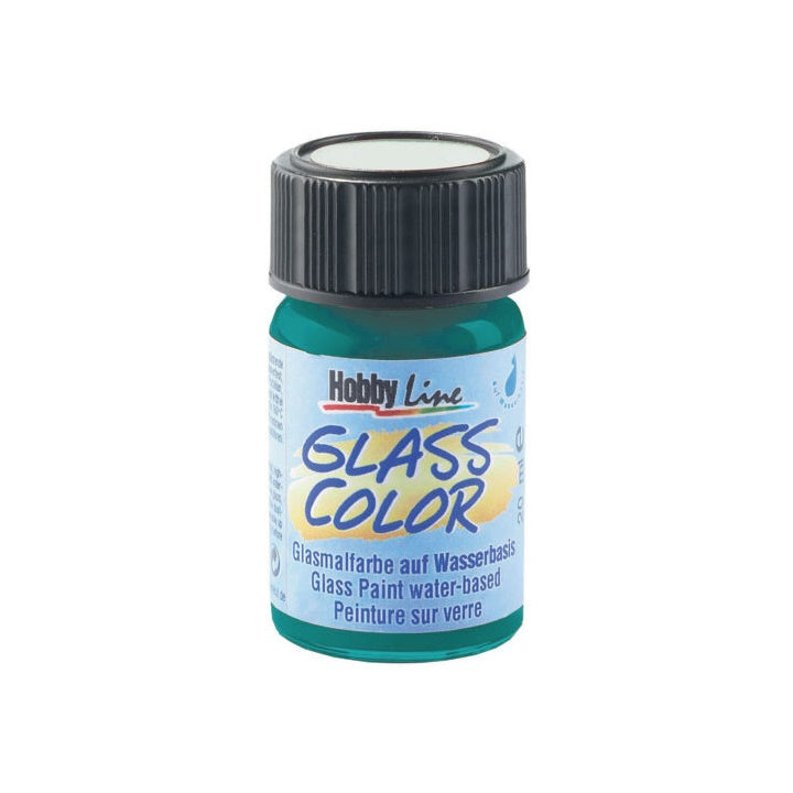 Farby na sklo Kreul 20 ml | rôzne odtiene — obrázok 7