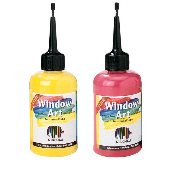 Farby na sklo Window Art 80ml