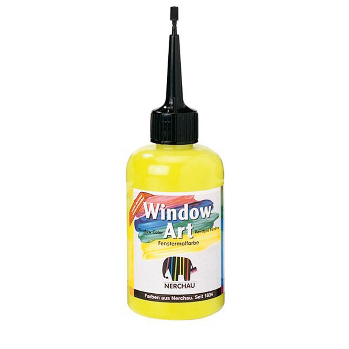 Farby na sklo Window Art 80ml
