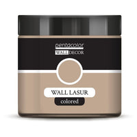 Farebná lazúra na stenu Wall Decor 500 ml