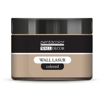 Farebná lazúra na steny 150 ml – Béžová