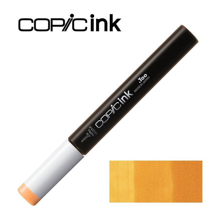 Farebná náplň COPIC Ink 12 ml | rôzne farby — obrázok 24
