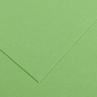 Farebný papier Canson Vivaldi A4 185 g – Jablkovo zelená 27