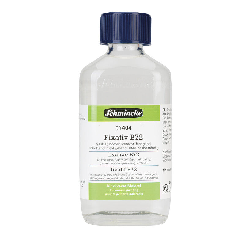 Fixatív Schmincke Fixative B72 200 ml