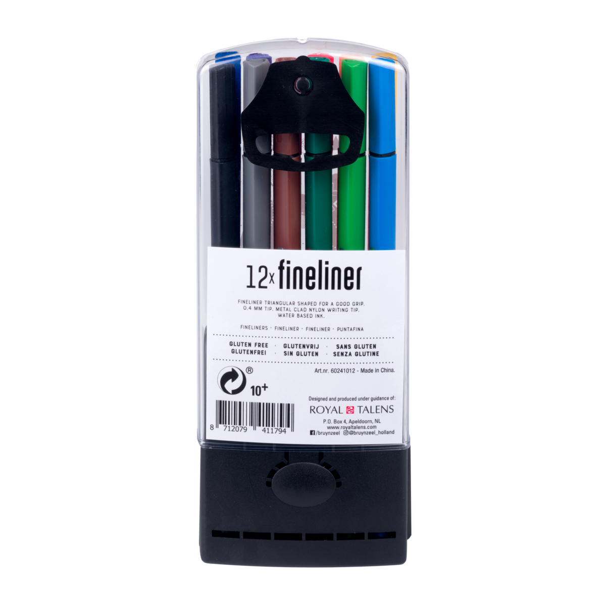 Fixky Bruynzeel Fineliner 0,4 mm