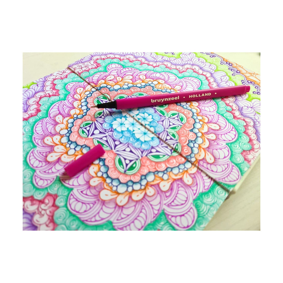 Fixky Bruynzeel Fineliner 0,4 mm